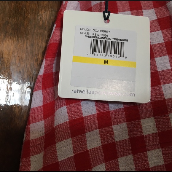 Rafaella weekend blouse - Picture 7 of 7